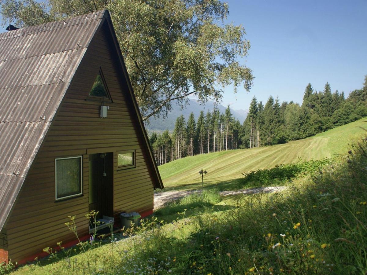 Holiday Home In Jenig Carinthia With Pool Esterno foto