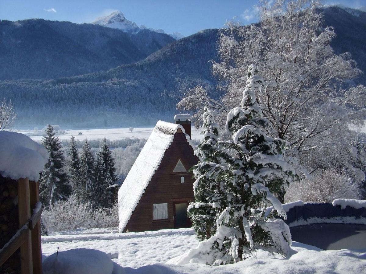 Holiday Home In Jenig Carinthia With Pool Esterno foto