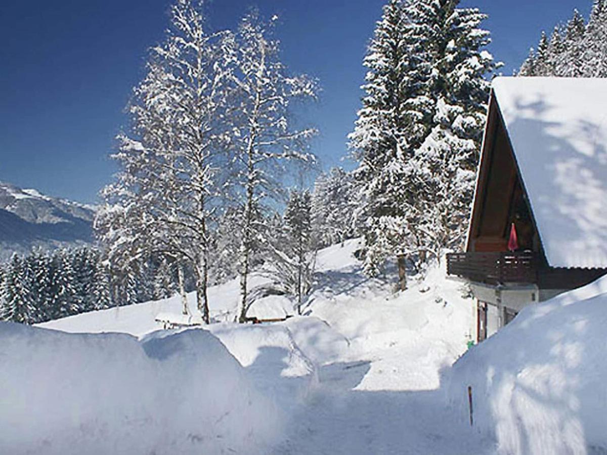 Holiday Home In Jenig Carinthia With Pool Esterno foto