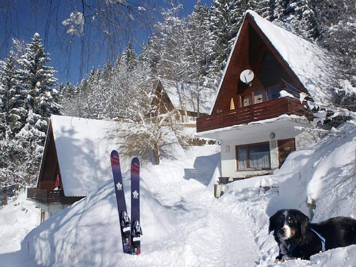 Holiday Home In Jenig Carinthia With Pool Esterno foto