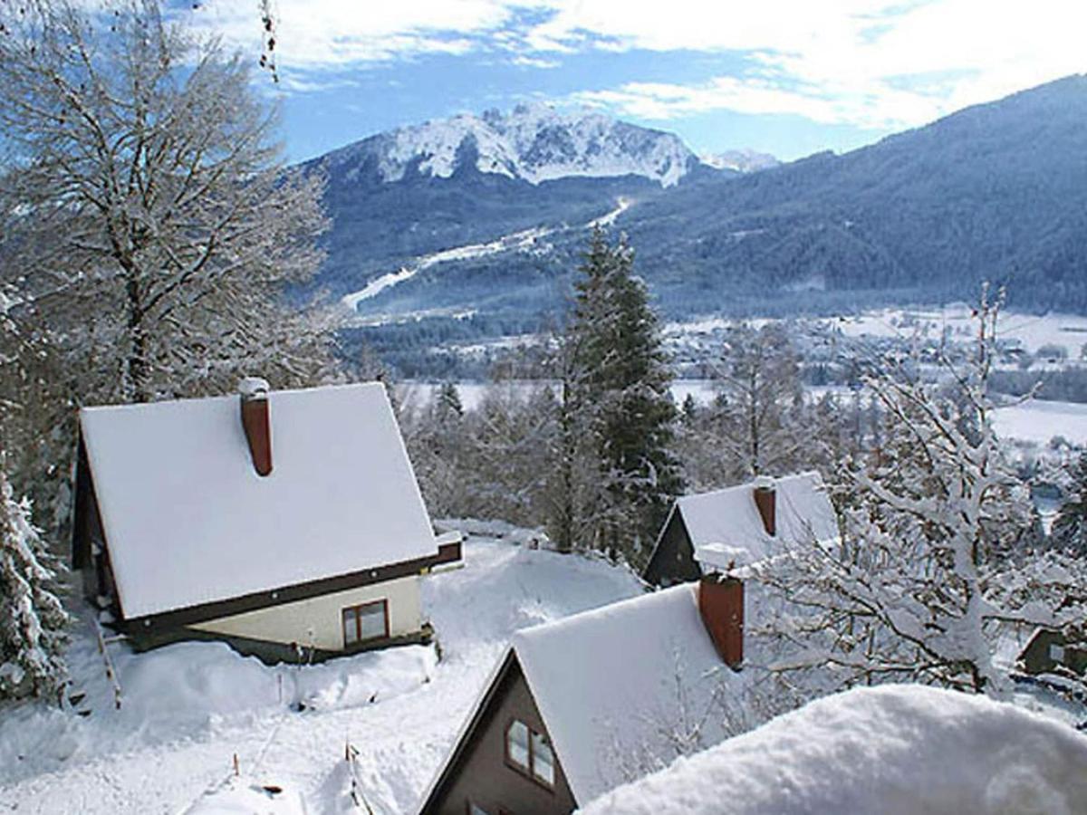 Holiday Home In Jenig Carinthia With Pool Esterno foto