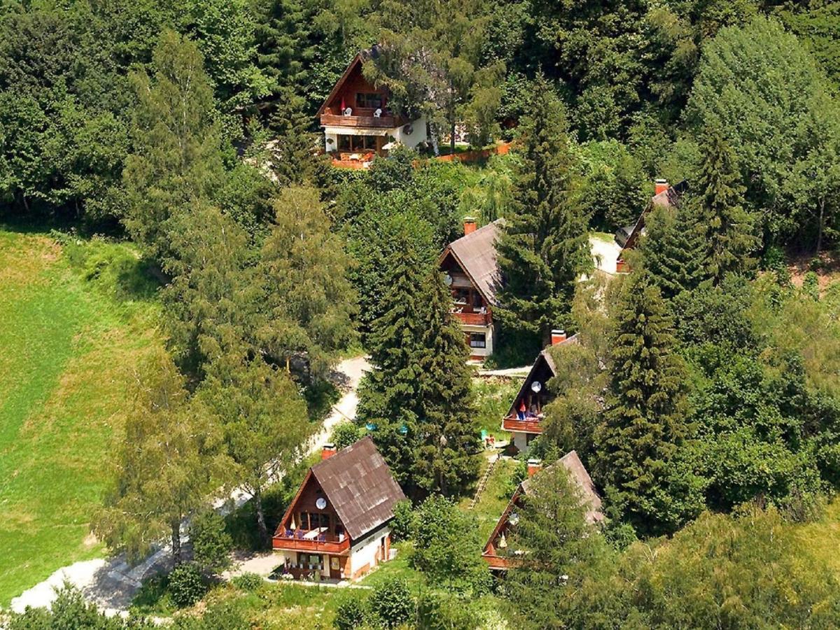Holiday Home In Jenig Carinthia With Pool Esterno foto